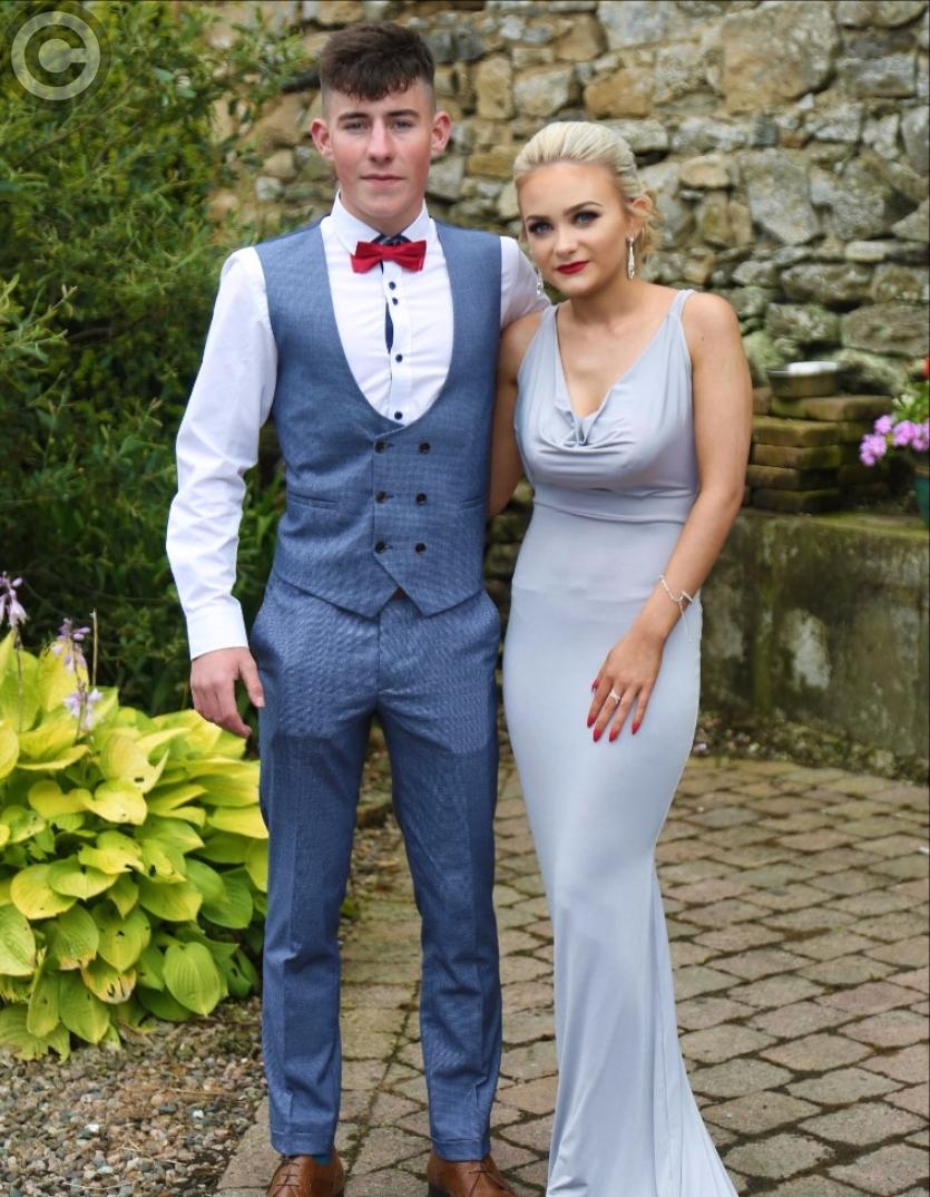 Granard Graduation 2017 