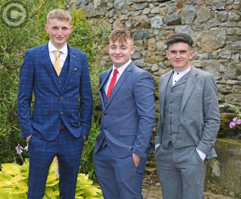 Granard Graduation 2017 