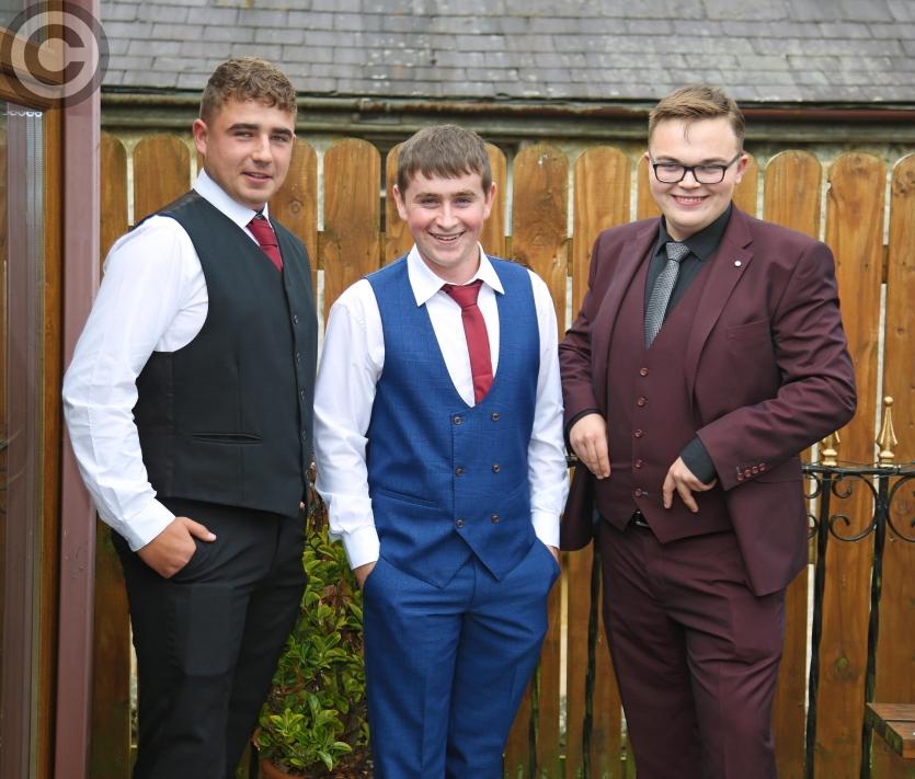 Granard Graduation 2017 