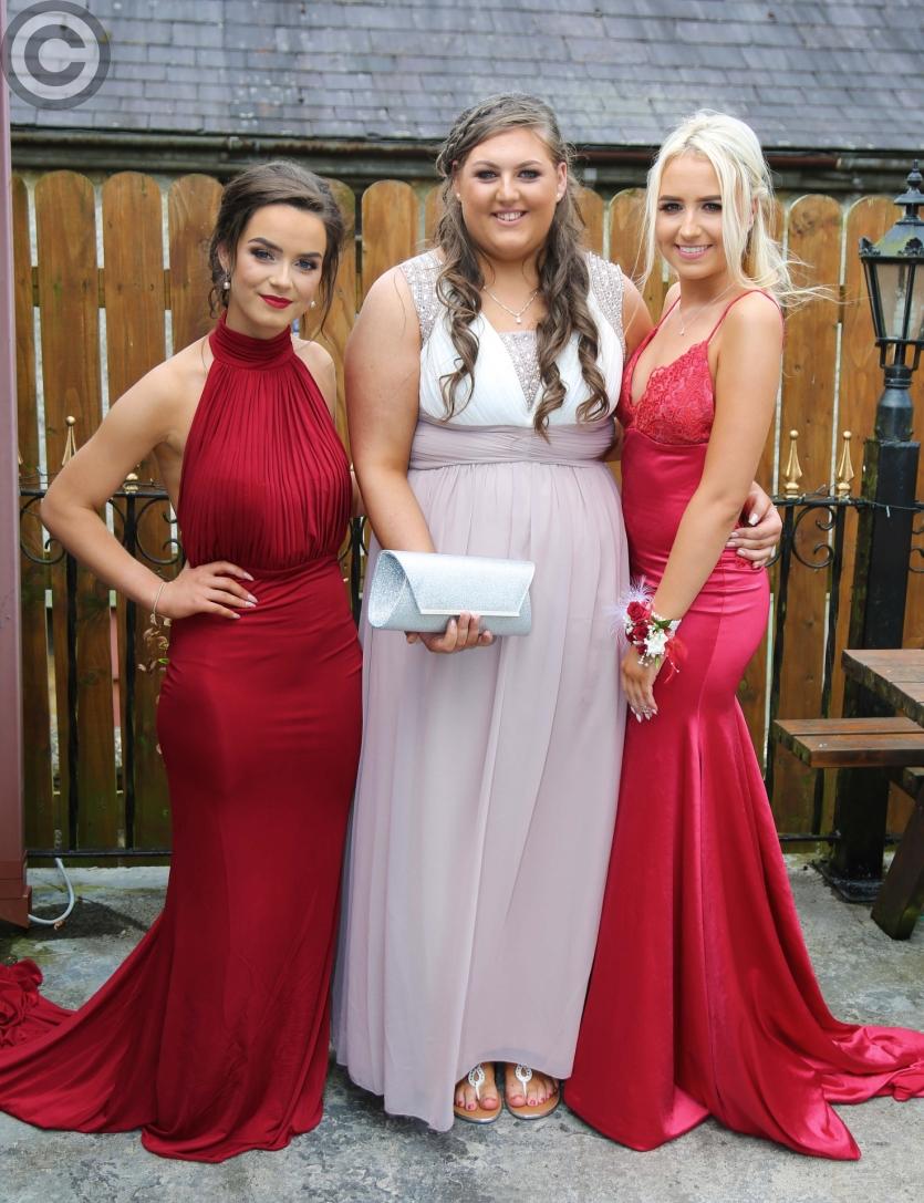 Granard Graduation 2017 