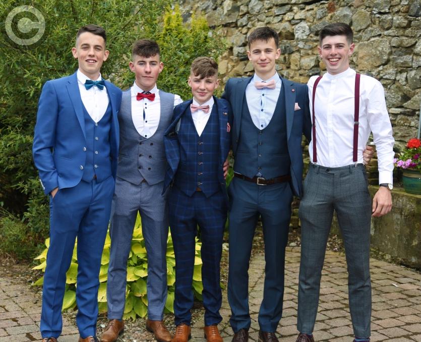 Granard Graduation 2017 