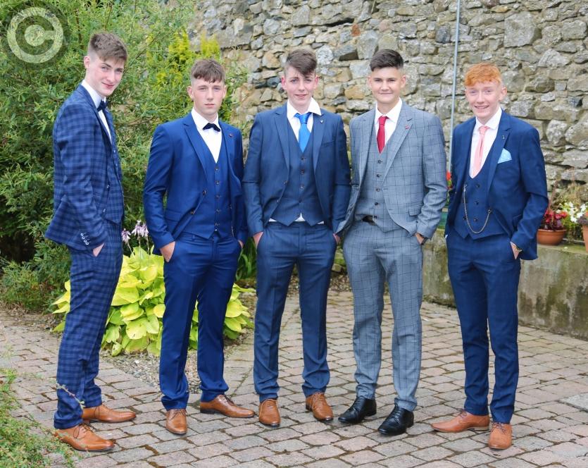 Granard Graduation 2017 