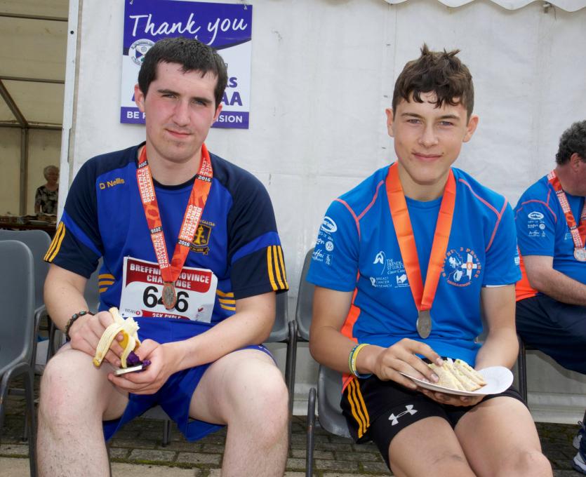 3 Province Breffni Challenge in Arva 