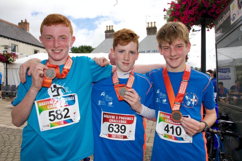  3 Province Challenge