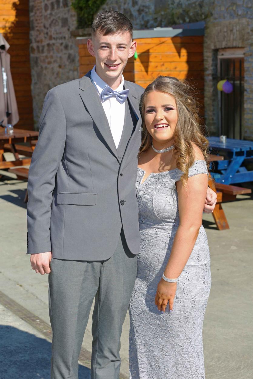Mercy Ballymahon School grad