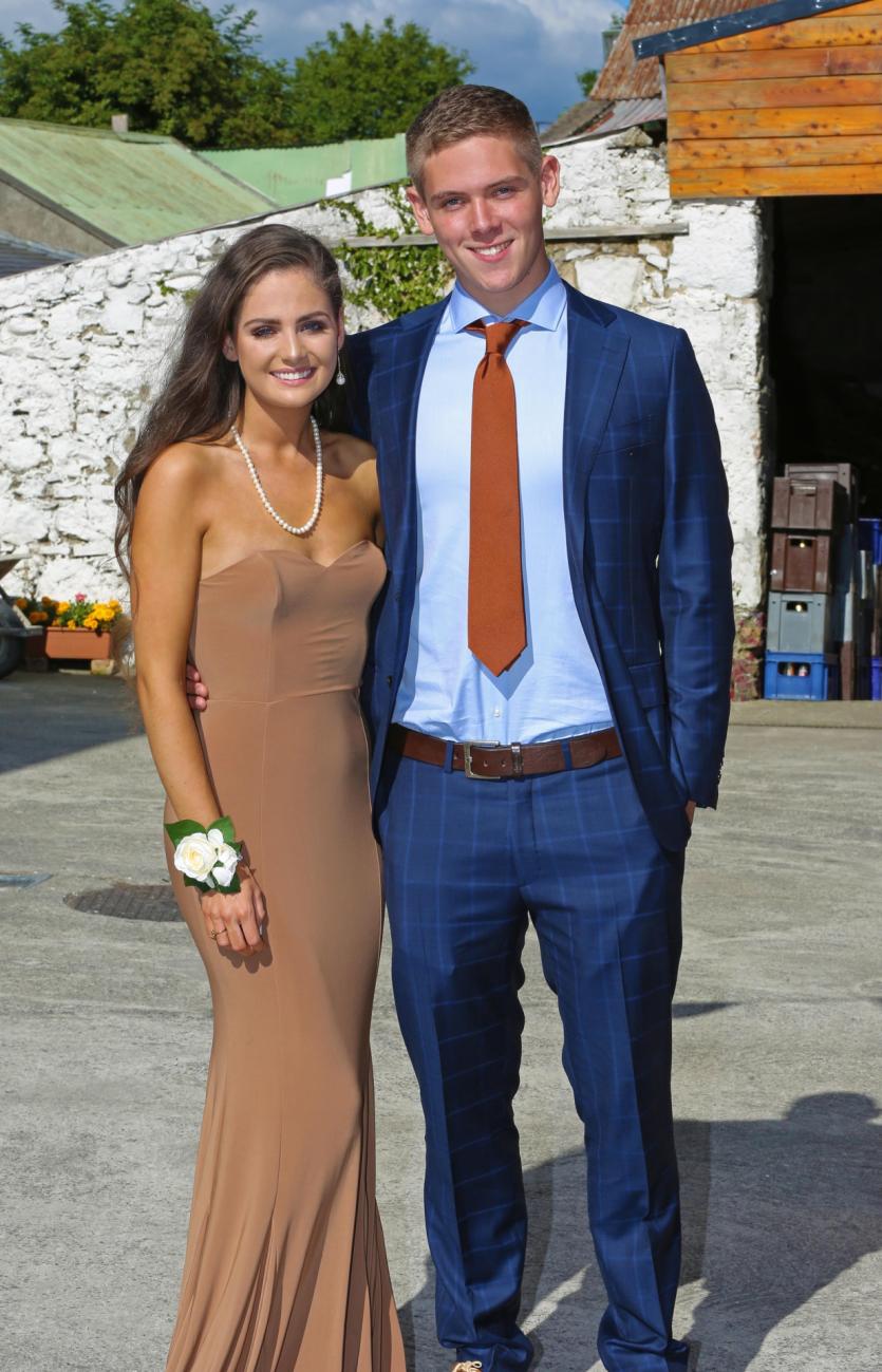 Mercy Ballymahon school grad