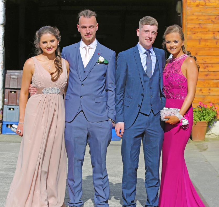Mercy Ballymahon school grad