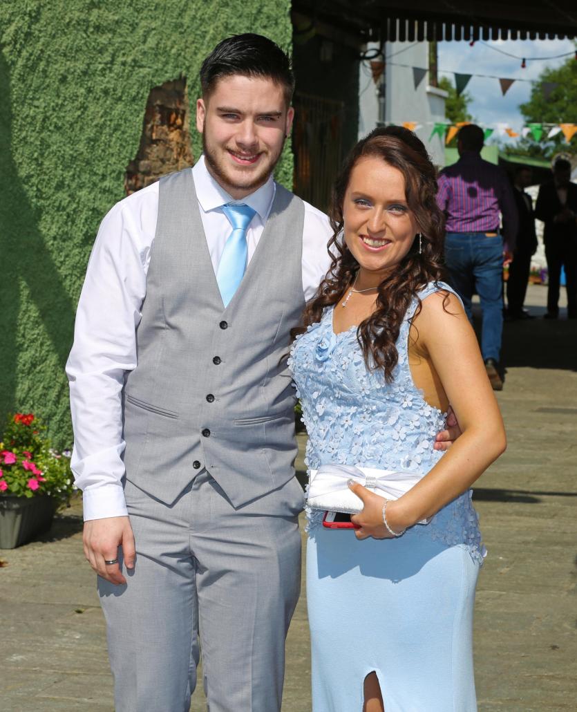 Mercy Ballymahon school grad