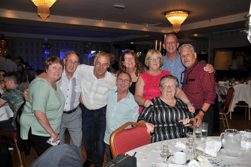 Devlin Family Reunion 