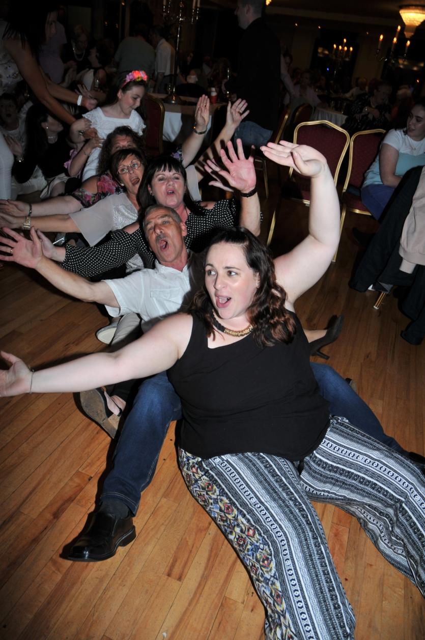 Devlin Family Reunion 