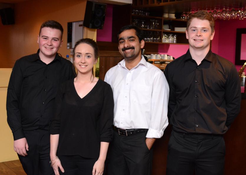 Spice India, Longford