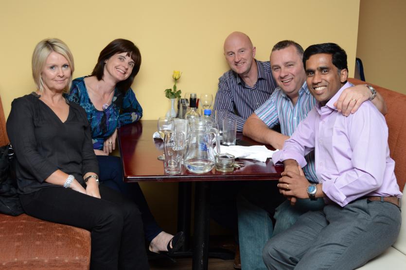 Spice India, Longford