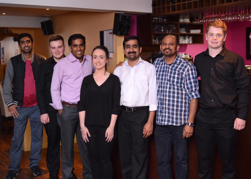 Spice India, Longford