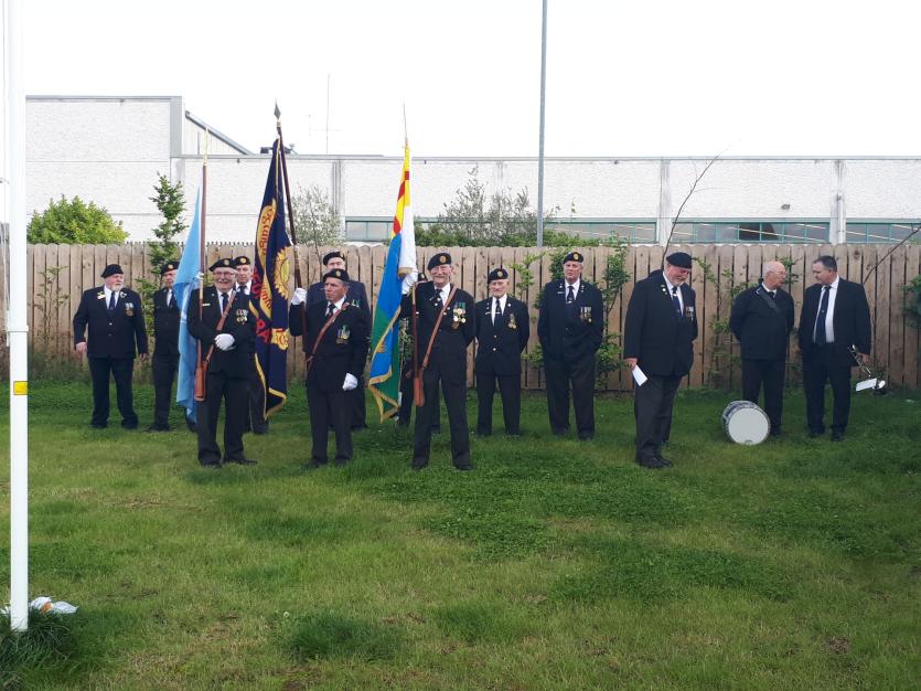 100th anniversary of the Third Battle of Ypres
