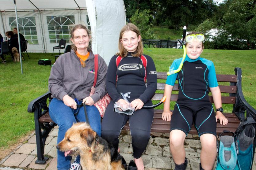Co Longford Scuba Divers