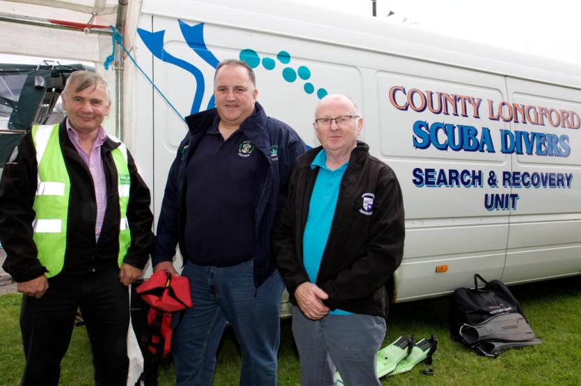 Co Longford Scuba Divers