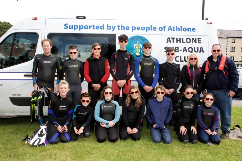 Co Longford Scuba Divers
