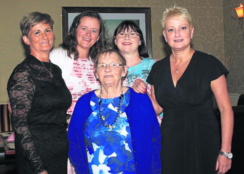 Maura Heneghan's 80th birthday party