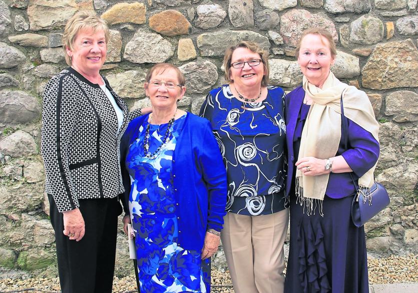 Maura Heneghan's 80th birthday party