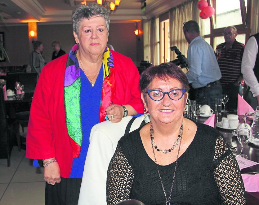 Maura Heneghan's 80th birthday party