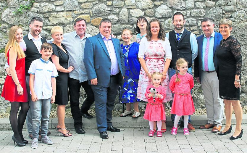 Maura Heneghan's 80th birthday party