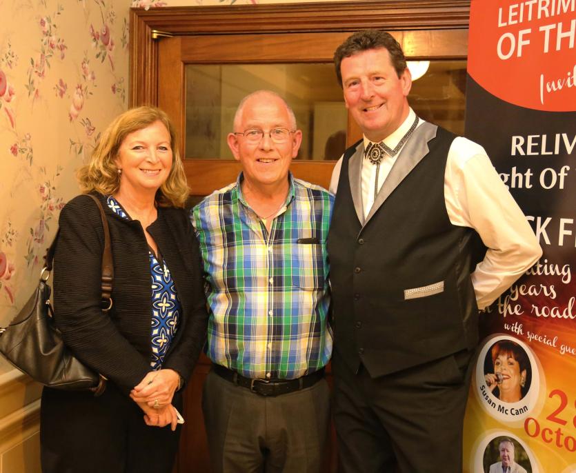 Mick Flavin celebrates 30 years in the music industry