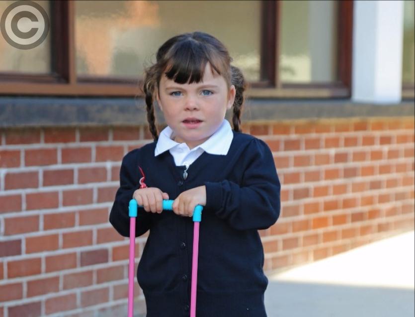 First day at school 