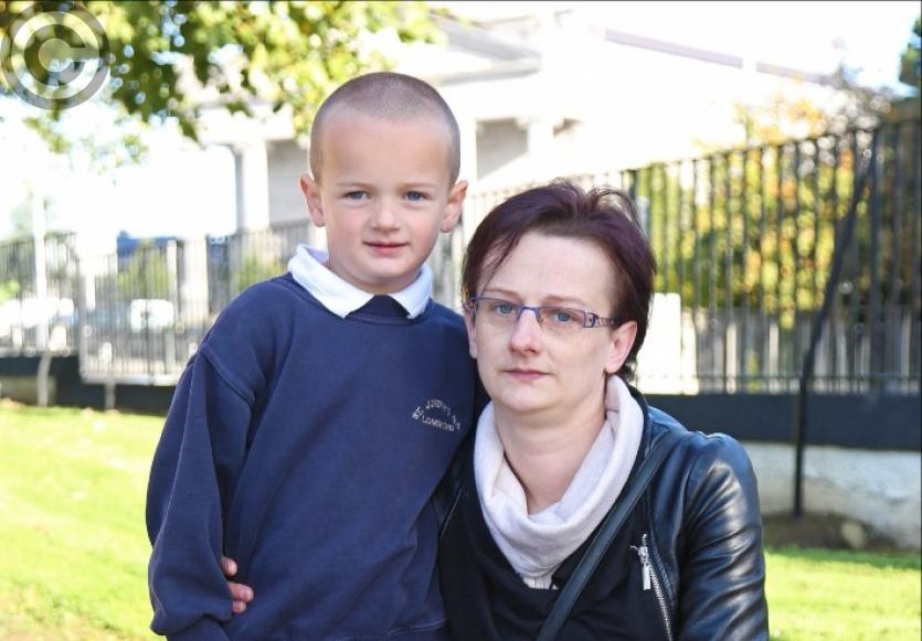 First day at school 