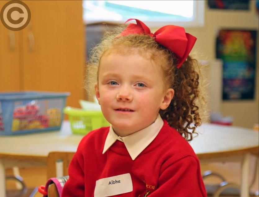 First day at school 