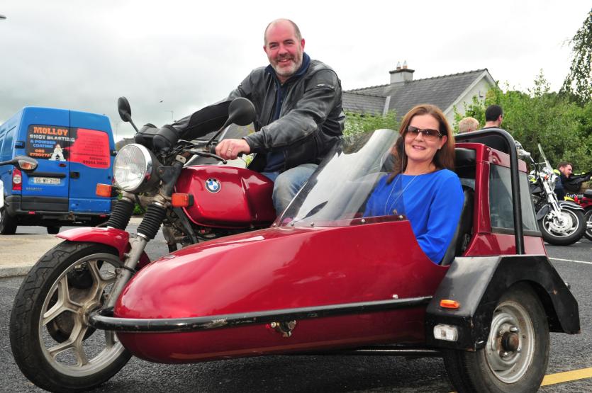 Carrickedmond/Abbeyshrule Defibrillator group