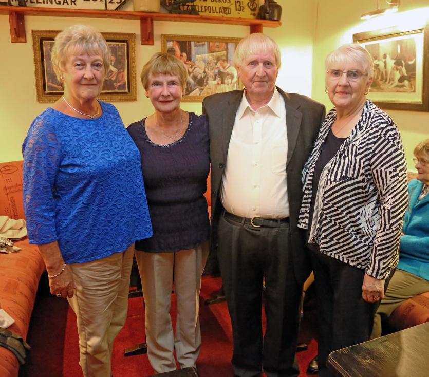 Paddy Gray birthday party