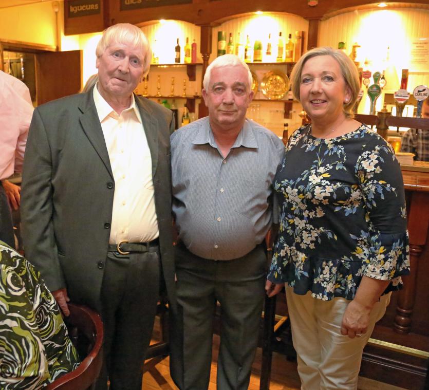 Paddy Gray birthday party