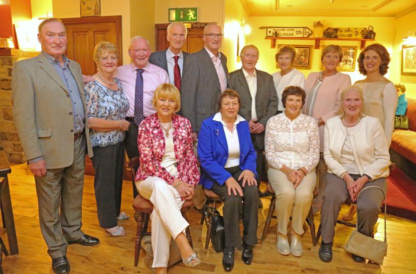 Paddy Gray birthday party