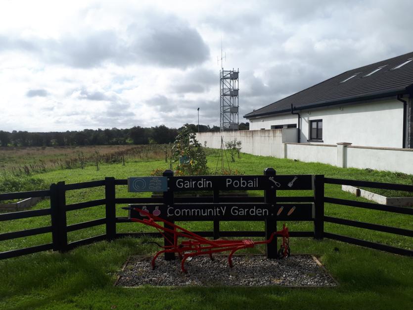 Longford County Council Local Environmental Partnership Fund and the Litter & Graffiti Awareness Grant 
