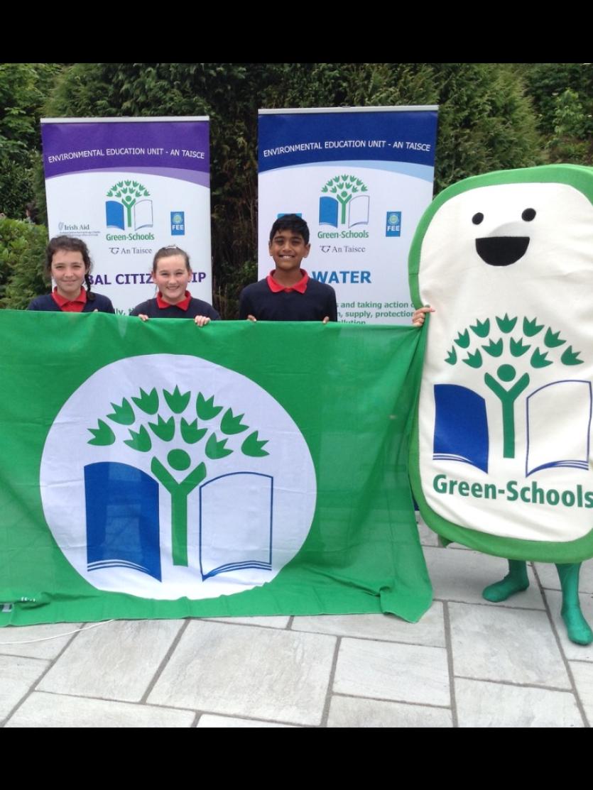 Longford County Council Green Schools