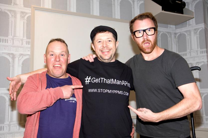Jason Byrne