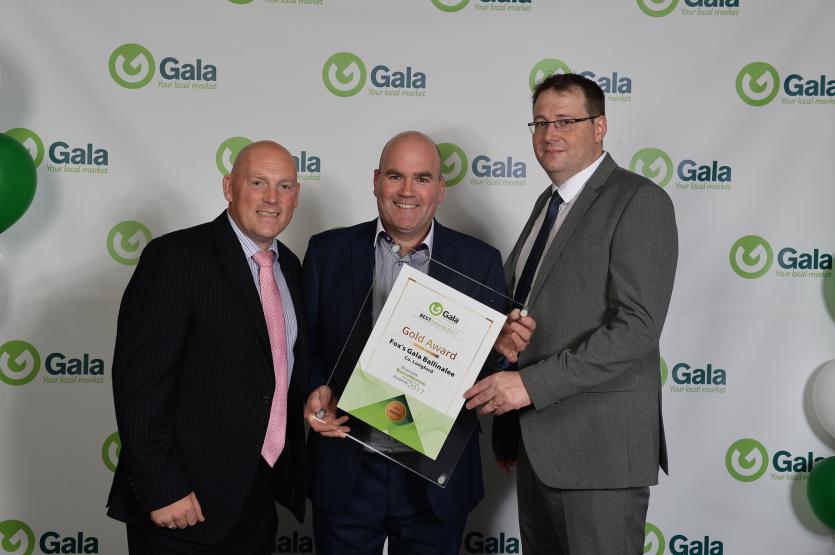 Longford stores bring home gold from Gala B.E.S.T Awards