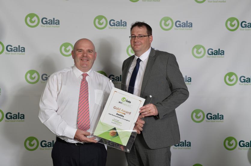 Longford stores bring home gold from Gala B.E.S.T Awards