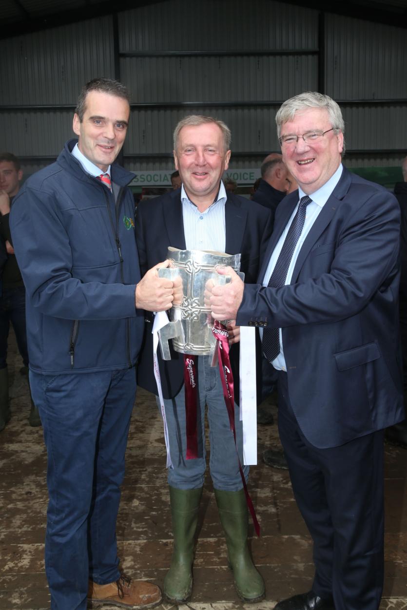 Longford Leader Farming Supermac's on target to spend €7m on Irish Chicken in 2017