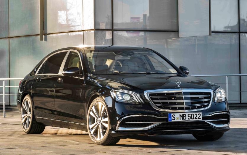 Longford Leader Motoring: Mercedes-Benz planning an awesome year in 2018