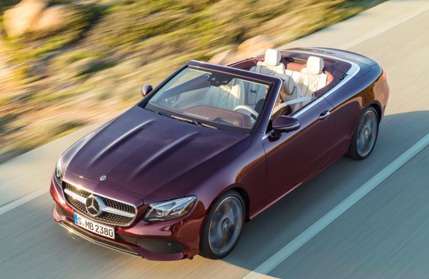 Longford Leader Motoring: Mercedes-Benz planning an awesome year in 2018