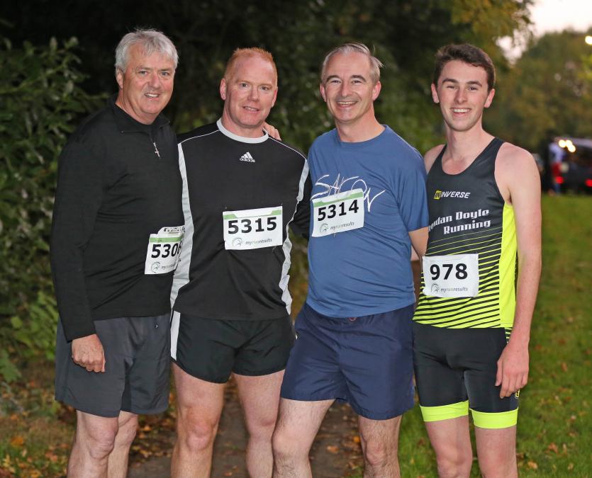 Ray Flynn Mile
