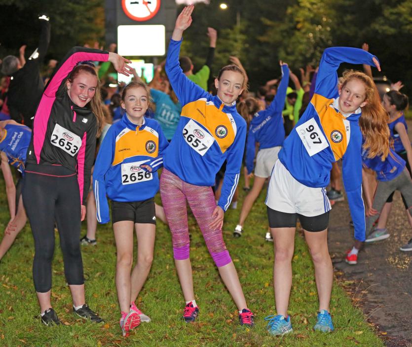 Ray Flynn Mile