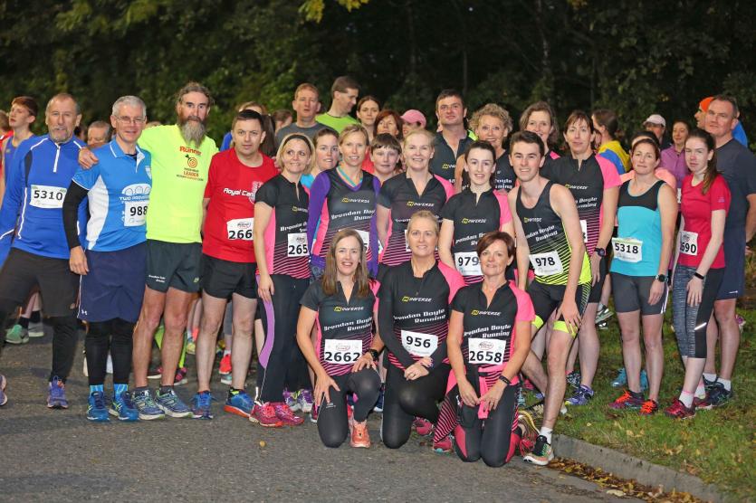 Ray Flynn Mile