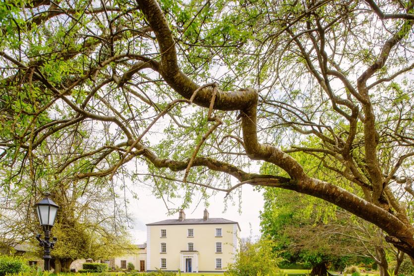 Longford's Viewmount House named Irish Hotel of the Year at 2018 Good Hotel Guide César Awards  in London