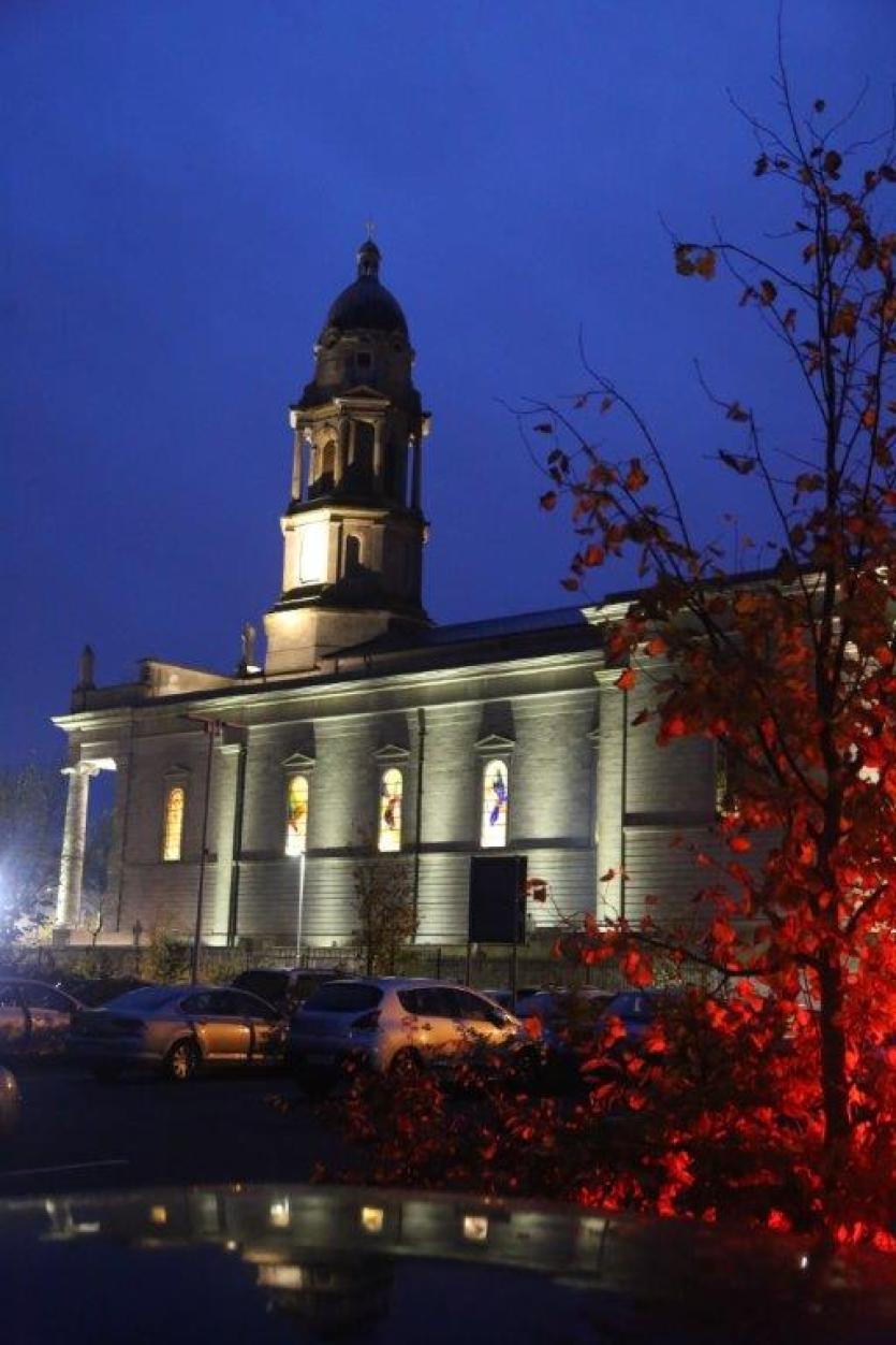 Longford farewell celebration for Fr Tom Healy