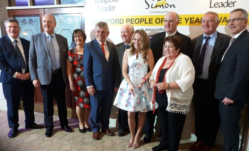 Longford People of the Year Awards 2017
