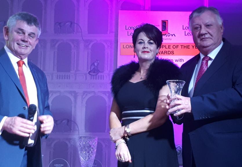 Longford People of the Year Awards 2017