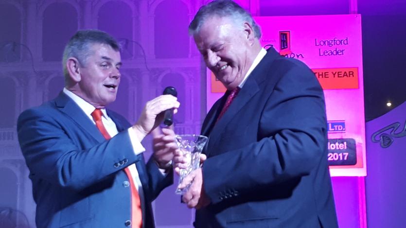 Longford People of the Year Awards 2017