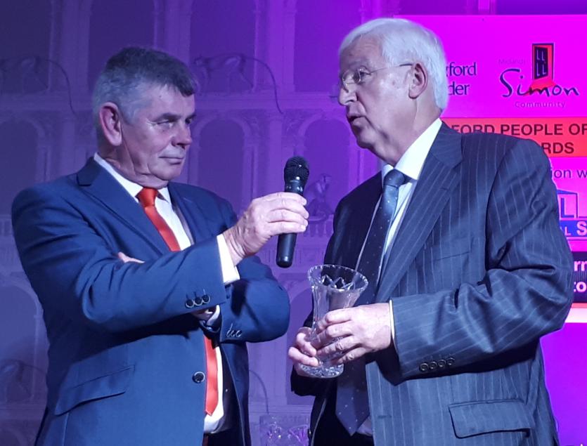 Longford People of the Year Awards 2017